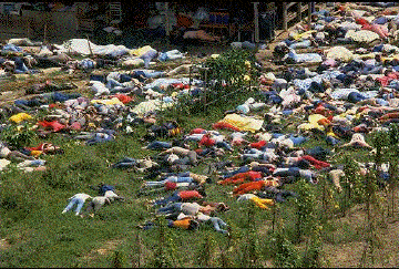 Leichen in Jonestown