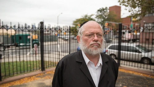 Rabbi Nuchem Rosenberg berichtet über Kindesmissbrauch