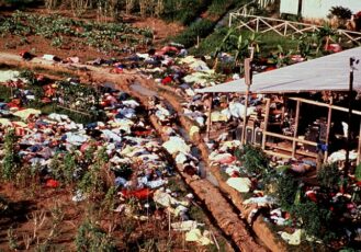 Jonestown: Die Strafkolonie (1979)